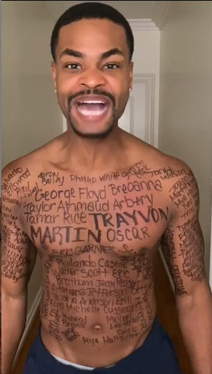 King Bach’s Black Lives Matter Poem Garners Mixed Reactions [VIDEO]