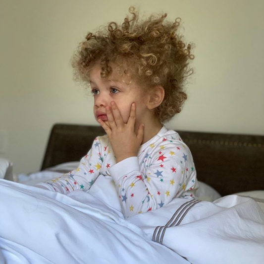 Drake Shares Adorable New Photo of Baby Boy Adonis!