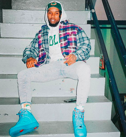 Tory Lanez Says “I Use To Be Homeless & Hated Thanksgiving” As He Spent 15k Helping Feed Families [VIDEO]