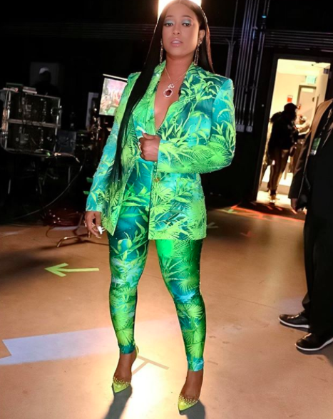 Trina – Petition Launched To Fire Rapper Over Her Controversial Remarks About Looters