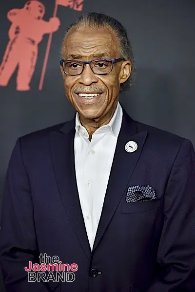 Al Sharpton Files For Divorce From Estranged Wife