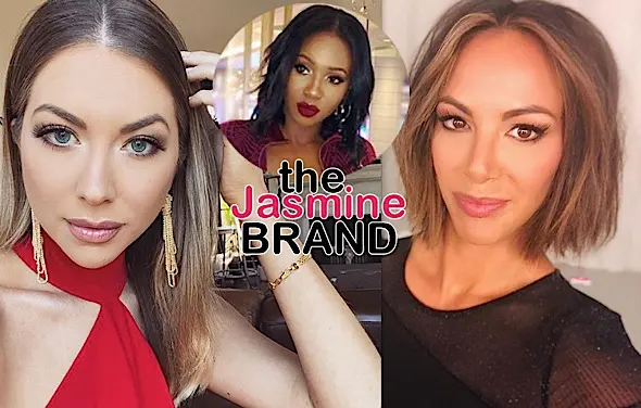 ‘Vanderpump Rules’ Stars Stassi Schroeder & Kristen Doute Fired From Show After Faith Stowers’ Racism Claims