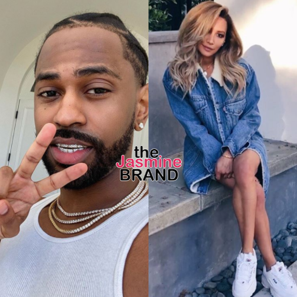 Big Sean Breaks His Silence On The Passing Of Ex-Fiancee Naya Rivera: “I Can’t Believe This Is Real”