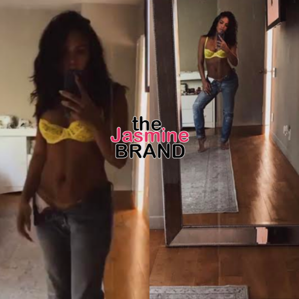 Cassie Reveals Body Transformation 7 Months After Having 1st Baby