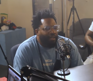 Comedian Corey Holcomb Jokes “If I Got COVID & It Killed You, I Did You A Favor”, As He Talks About Being Told To Wear A Mask [VIDEO]