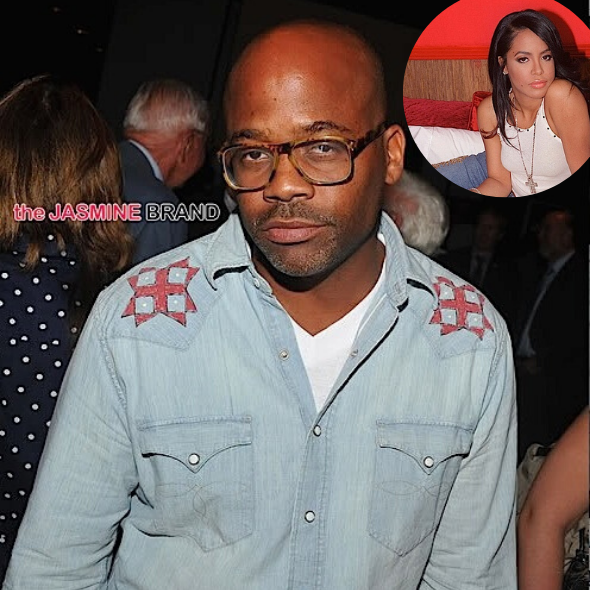 Dame Dash Slams Lifetime & EOne For Allegedly Trying To Exploit His Relationship W/ Aaliyah