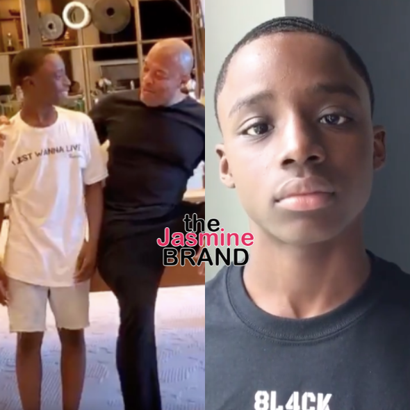 Dr. Dre Is Now Working W/ 12-Year-Old ‘I Just Wanna Live’ Singer Keedron Bryant [WATCH]
