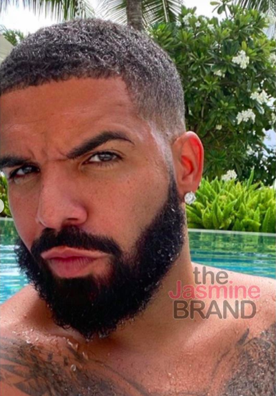 Drake Heats Up Social Media W/ Shirtless Selfies [PHOTOS]