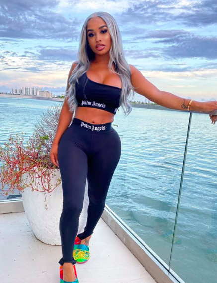 DreamDoll Is Currently The Highest Charted Female Rapper: I Didn’t Expect This!