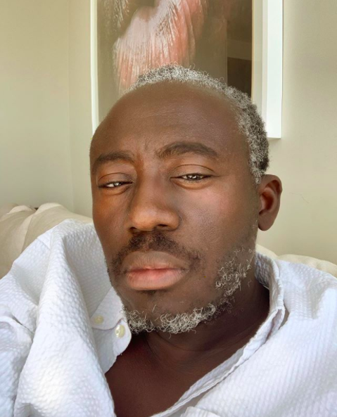 British Vogue’s 1st Black Editor Edward Enninful: I Was Racially Profiled At Work, Change Needs To Happen Now