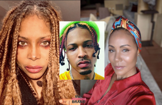 Erykah Badu Selling ‘Entanglement’ Vagina Incense Inspired By Jada Pinkett-Smith’s Relationship With August Alsina