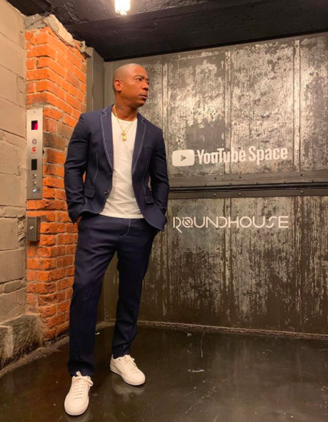 Ja Rule Completes Program At Harvard’s Business School