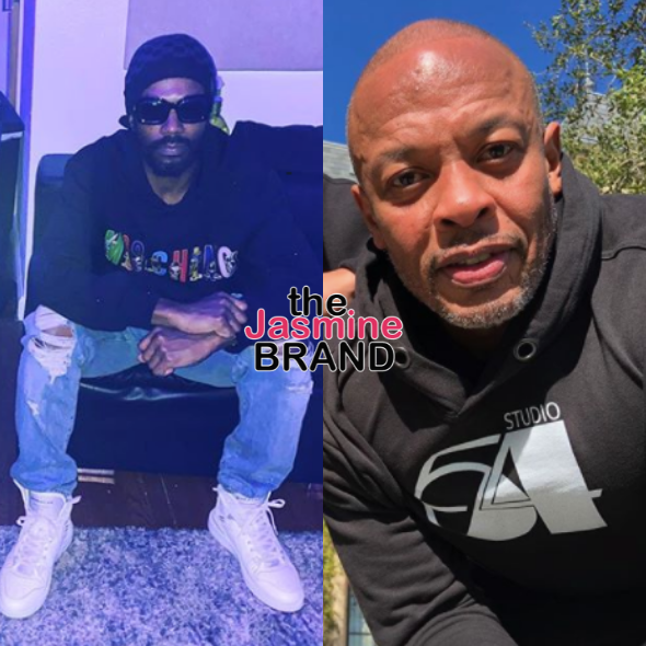 Juicy J: I Wanna Battle Dr. Dre!