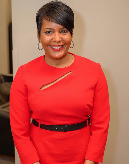 Former Atlanta Mayor Keisha Lance Bottoms Takes Step To Run For Governor Of Georgia