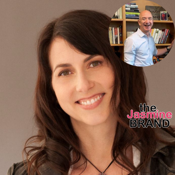 Jeff Bezos’ Ex-Wife MacKenzie Scott Donates Millions Of Dollars to 3 HBCUs, The Largest Donation In Schools’ History