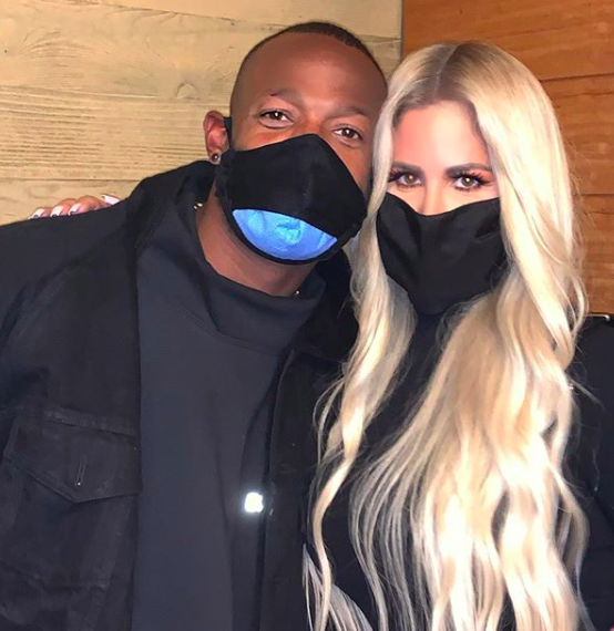 Kim Zolciak Biermann Says It’s ‘All Love’ W/ Her & Marlon Wayans After He Mocked Her Appearance