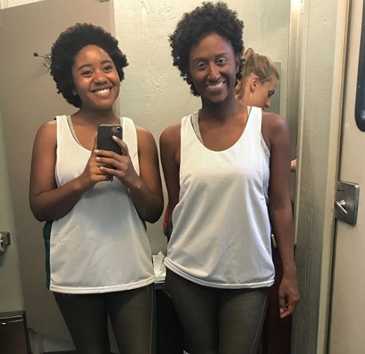 Actress Anjelika Washington Recalls Having A White Stunt Double In Blackface: I Was Very Uncomfortable, I Spoke Up For Myself