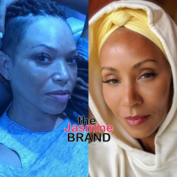 Tisha Campbell Shuts Down Speculation Her Post Was About Jada Pinkett-Smith’s Alleged Affair: I Don’t Do Messy, Don’t Pull Me Into No Mess! 