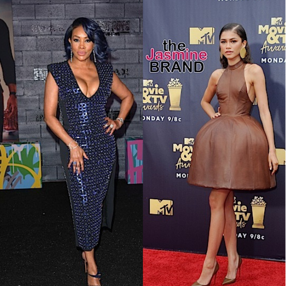 Vivica Fox Wants Zendaya To Play Her Daughter In The Potential ‘Kill Bill’ Remake