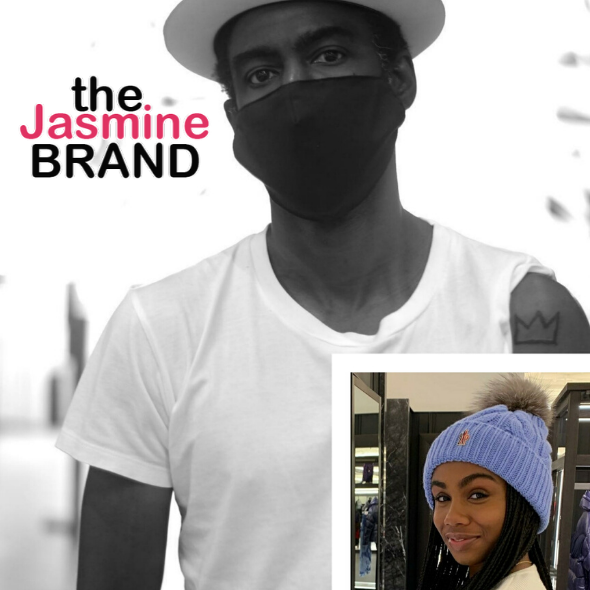 Comedian Chris Rock Gets His First Tattoo At 55 With His 16-Year-Old Daughter Zahra!