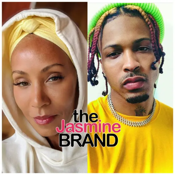 August Alsina Says He’s Moving Past ‘Entanglement’ Scandal & Admits Having ‘Absolutely Zero’ Contact w/ Jada Pinkett-Smith & Her Family: I Can Only Be Responsible For Myself