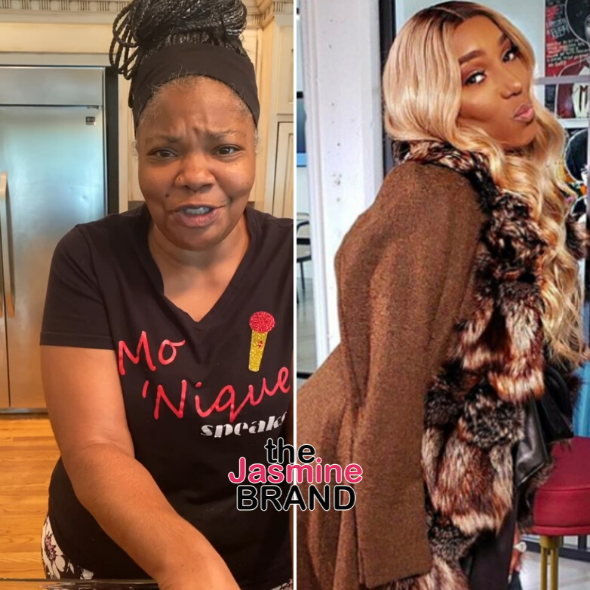 Mo’nique Shuts Down Rumors She’s Replacing NeNe Leakes On ‘RHOA’: She’s Irreplaceable!