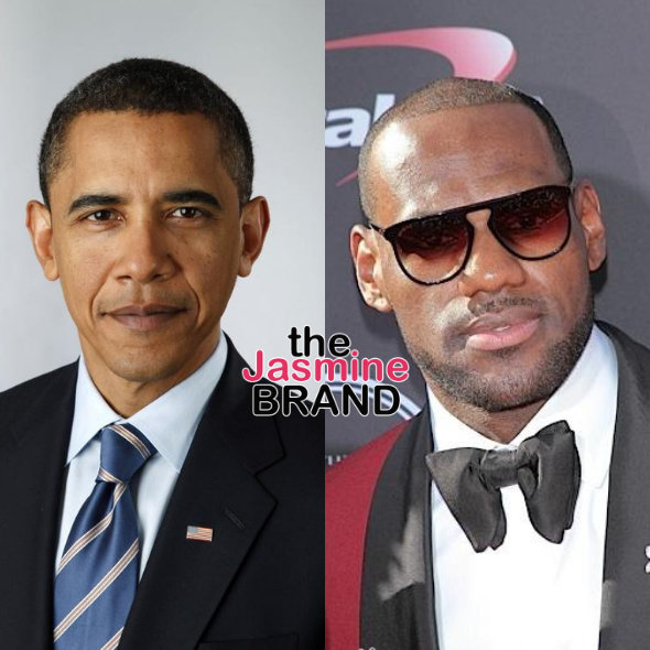 Barack Obama Reportedly Gave LeBron James & NBA Players Advice Amid Boycott