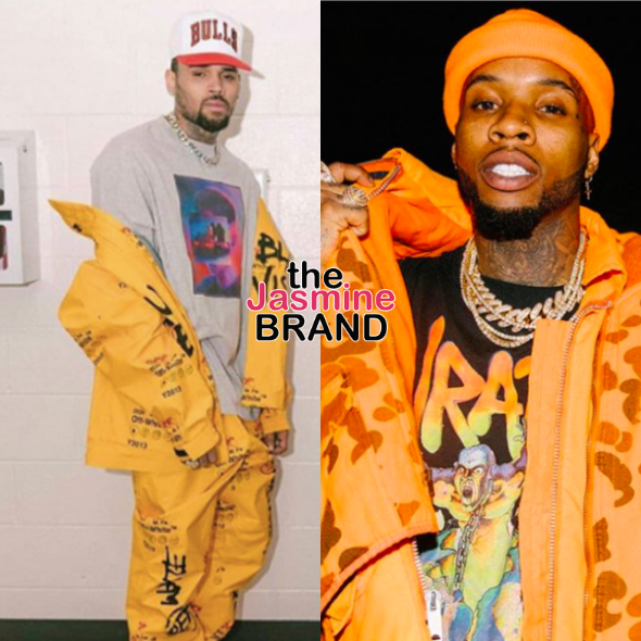 Chris Brown Responds To Tory Lanez Comparisons: Leave My Name Out Of Someone Else’s Situation!