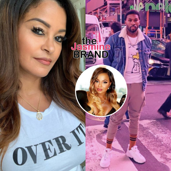 Claudia Jordan Stands By Physical Abuse Claims Against Medina Islam, Who Is Currently Dating Phaedra Parks, Posts Emails, Photos Of Bruises & Court Docs