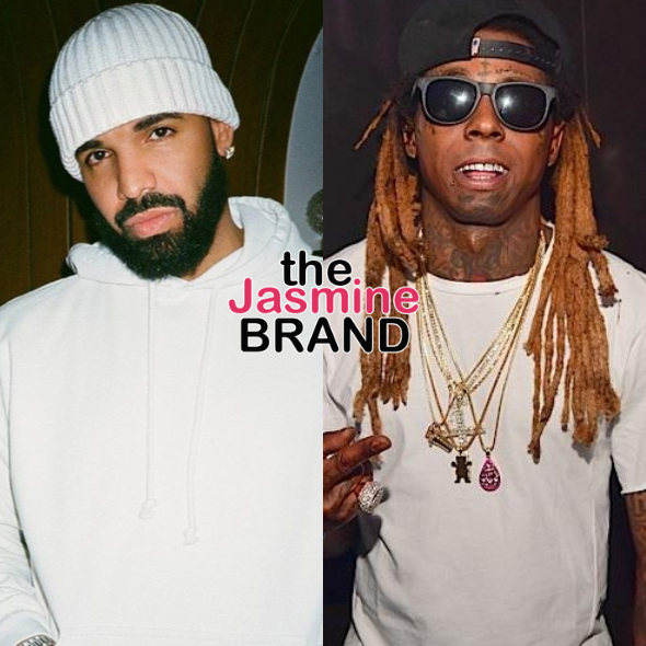 Drake Praises Lil Wayne, Calls Him ‘The Most Selfless Artist Ever’