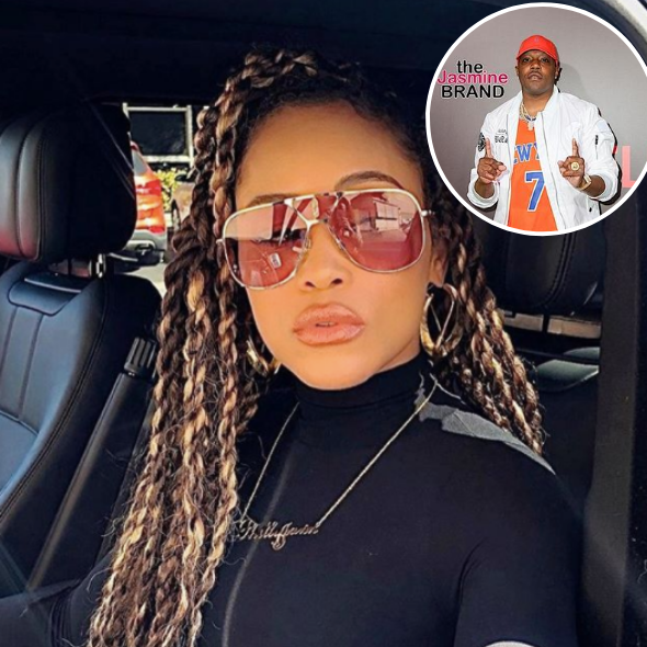 Eve Recalls Mase Turning Her Down For A Dance When She Was A Stripper, He Told Her ‘Get Dressed, Let’s Go Listen To Some Beats’