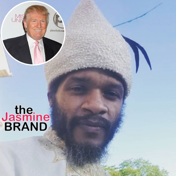 Jaheim: Trump Has Saved A Lot Of People, If It Wasn’t For Him You Guys Would’ve Been Done!
