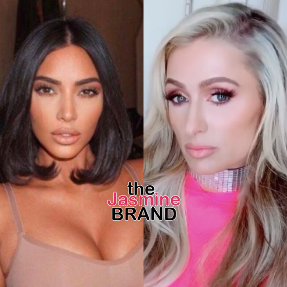 Kim Kardashian Inspired Paris Hilton To Freeze Her Eggs