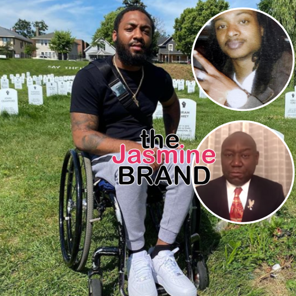 Leon Ford, Activist Who Survived Police Shooting, Suggests Jacob Blake Shouldn’t Trust Attorney Ben Crump