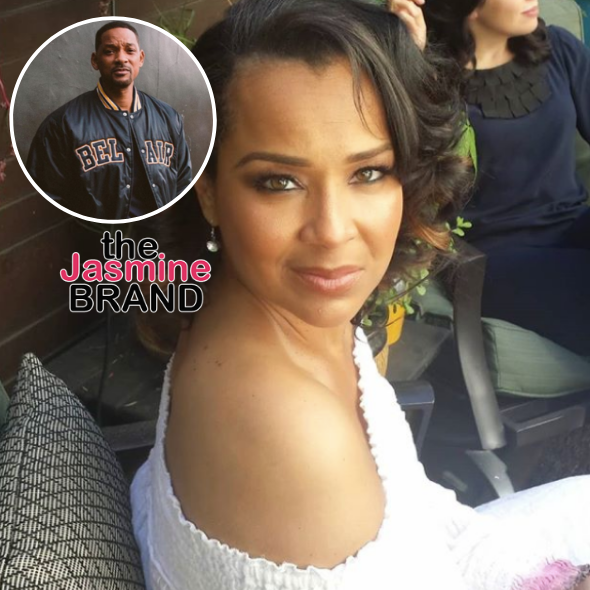 LisaRaye McCoy Says Will Smith Is Her Type: We Can Have An Entanglement