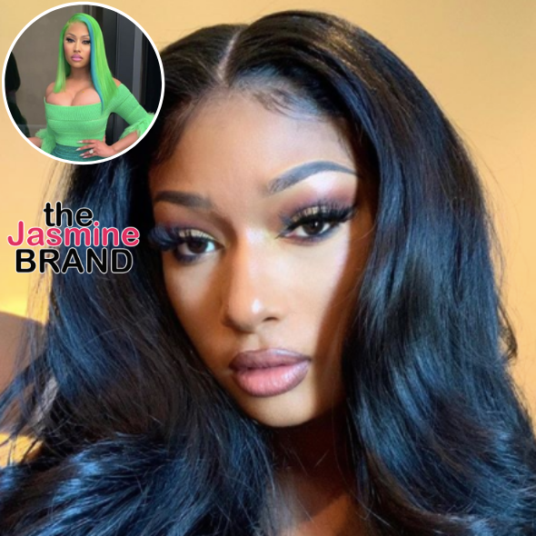 Megan Thee Stallion On Downsides Of Fame: Not All Eyes Are Good Eyes + Nicki Minaj Salutes Megan For Staying In School: She’s The Perfect Example