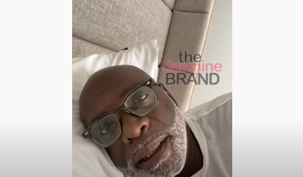Former RHOA Star Peter Thomas Has COVID-19: “I Can’t Wait For This Sh*t To Be Over!”