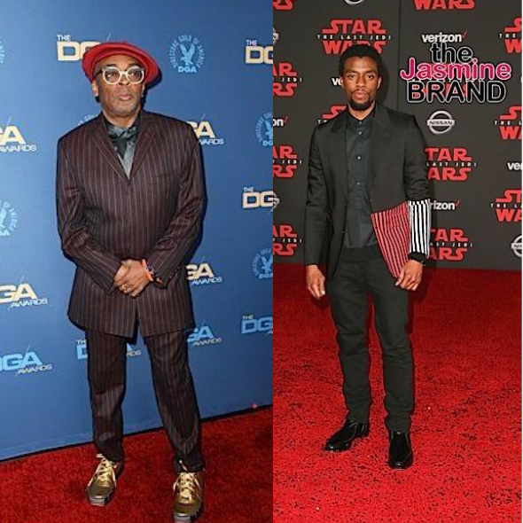 Spike Lee Reflects On Working With Chadwick Boseman, Says “Nobody Knew” About His Prognosis