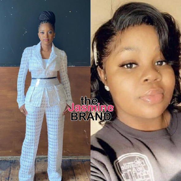 Tamika D. Mallory Defends Breonna Taylor Event ‘BreonnaCon’ Amid Backlash: We’re Physically On The Ground, Not On Social Media