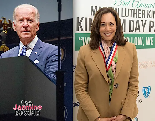 Joe Biden Picks Kamala Harris As His Vice President Running Mate