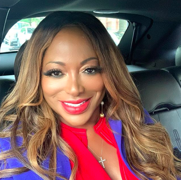 ‘Real Housewives Of New York’ Looking At Bringing On 1st Black Cast Member, Motivational Speaker Bershan Shaw