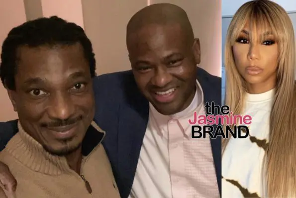 Tamar Braxton Reveals She’s In A Good Place W/ Her Ex-Fiancé Following Their Rough Breakup & Shares Her Son Now Has Two Dads 