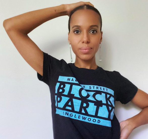 Kerry Washington Says She Only Accepts Criticism From People She Respects: “I Have To Like You & What You’re Creating”