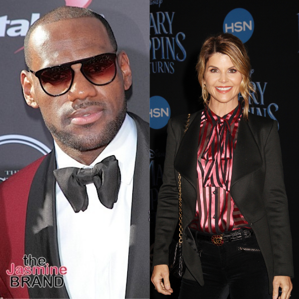 LeBron James Reacts To Lori Loughlin Choosing Where To Serve Her Prison Sentence: We Want The Same Treatment!