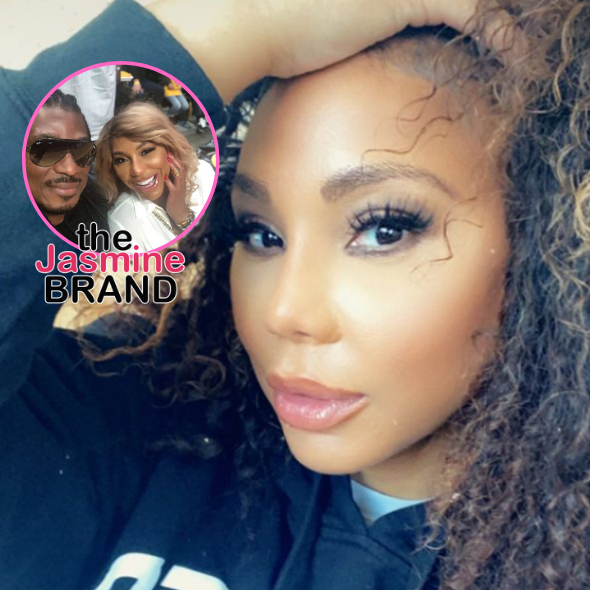 Tamar Braxton Shares Cryptic Post About Men Amid Drama W/ David Adefeso: These Dudes Will Manipulate You!