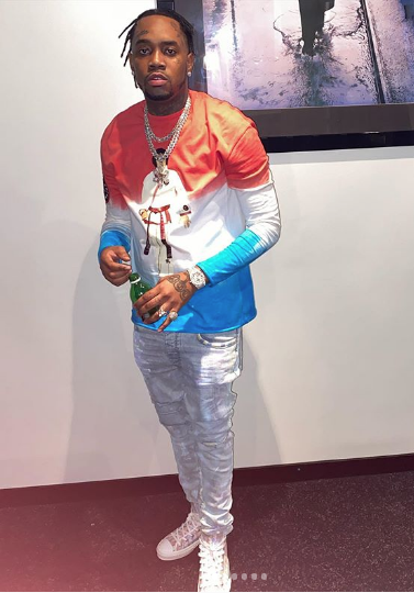 Fivio Foreign Pleads Guilty To Terroristic Thre@ts After New Year’s Day Arest, Hopes To Be Released Soon w/ Probation Deal