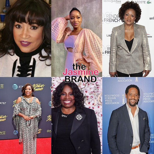Jackée Harry Hosting ‘227’ Table Read W/ Keke Palmer, Wanda Sykes, Loretta Devine, LaTanya Richardson-Jackson & Blair Underwood