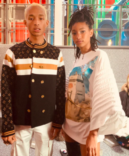 Willow Smith Says She & Jaden Were ‘Shunned’ By The Black Community Because They’re ‘Too Different’