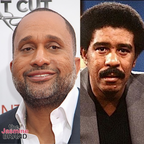 Kenya Barris Will Direct Upcoming Richard Pryor Film