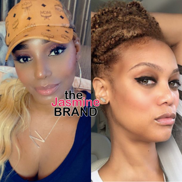 Nene Leakes Reacts To Tyra Banks Allegedly Wanting To Ban Her From ‘DWTS’: I Thought You & I Were Cool Girl